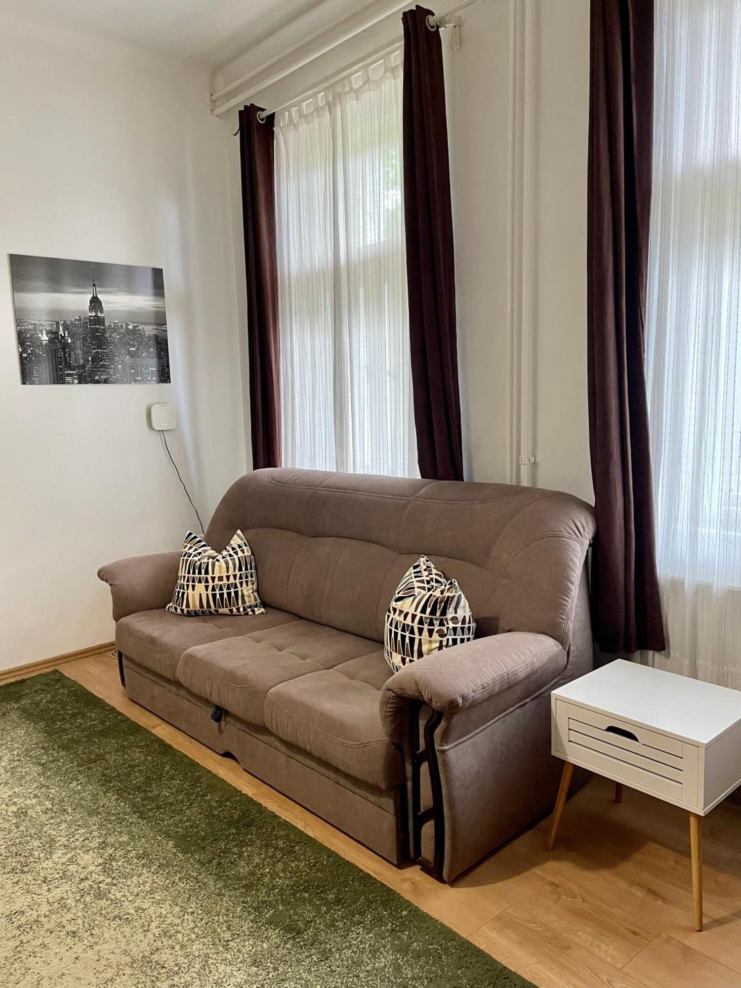 Rudolf House Apartment Budapest Bagian luar foto