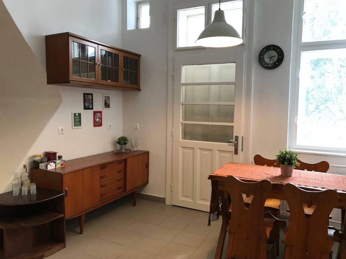Rudolf House Apartment Budapest Bagian luar foto