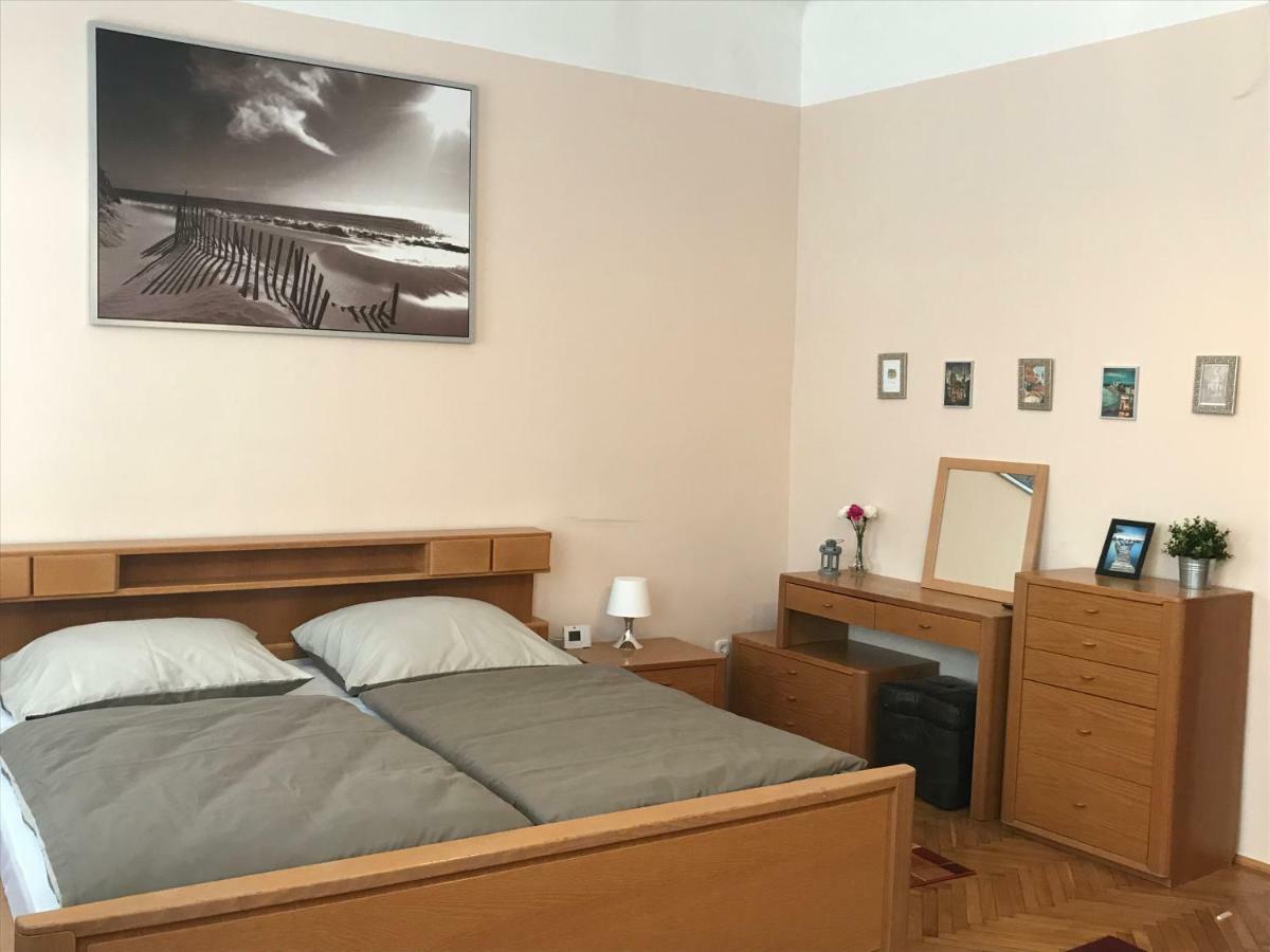 Rudolf House Apartment Budapest Bagian luar foto