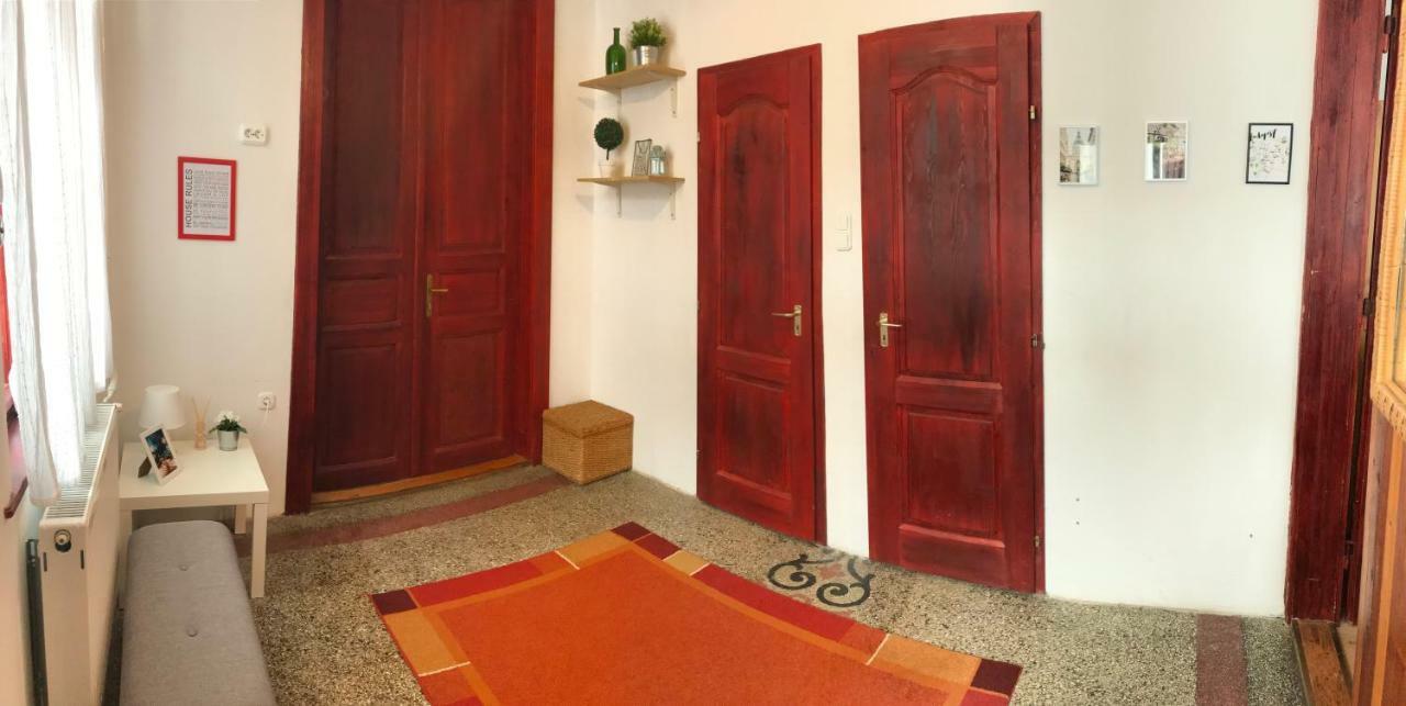 Rudolf House Apartment Budapest Bagian luar foto