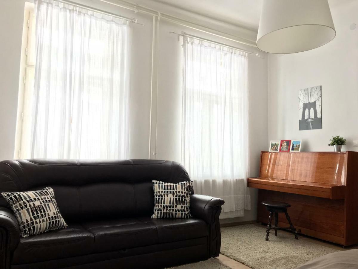 Rudolf House Apartment Budapest Bagian luar foto