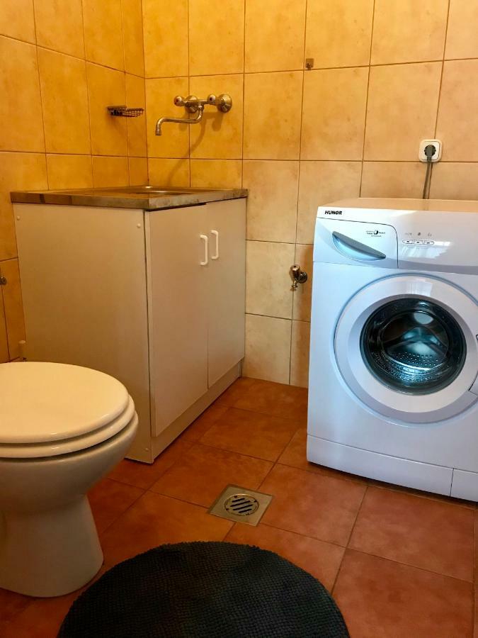 Rudolf House Apartment Budapest Bagian luar foto